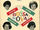 hear GIRL BOSSA-NOVA JAZZ Hermanas Navarro / Sonia y Myriam 1964 Mexico SPLIT EP