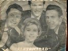 hear GIRL TEEN DOO WOP CHA Los Columbus - Electricidad CUBAN GROUP 1960