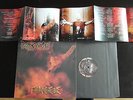 Rotting Christ - Genesis-LP Night of the Vinyl Dead lim. 250 EX Samael
