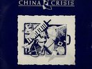 CHINA CRISIS flaunt the imperfection V2342 A1U/B2U early press + inner LP EX/VG+
