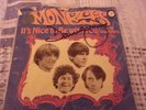 Vintage David Jones The Monkees Autographed 45 RPM D.W .Washburn Record