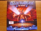 Iron Maiden - En Vivo - Double Picture Disc Vinyl * Still Sealed *