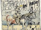 THE DOGS D'AMOUR trail of tears ep CHINX 20 signed copy uk china 12