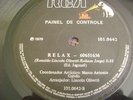 PAINEL DE CONTROLE - 
