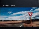 PEARL JAM  - YIELD  - COLOURED VINYL  -  LP