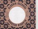 ALADDIN - Original company sleeve -         MY LAST EARLY ONE