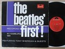 LP Beatles 