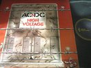 AC/DC ?– High Voltage RARE AUSSIE LP '77 issue