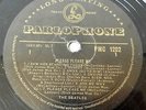 VERY RARE THE BEATLES / PLEASE PLEASE ME LP - GOLD PARLOPHONE LABEL XEX 421 - 1N