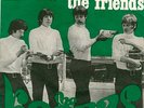 THE KOOBAS ROYSTON ROSE FRENCH COLUMBIA VERY RARE FREAKBEAT MOD 45