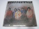 STEPPENWOLF S/T LP Monophonic MONO RARE Psych