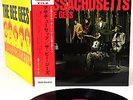BEE GEES massachusetts JAPAN ONLY CVR orig '68 LP w/OBI RARE MINT   [FREE P+P]