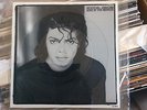 Michael Jackson Man In The Mirror 7 inch SQUARE record  VGC NO RESERVE