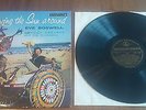 EVE BOSWELL  -  FOLLOWING THE SUN AROUND  NEAR MINT PARLOPHONE PMC 1105 LP BX4