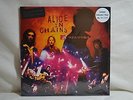 Alice In Chains MTV Unplugged 2XLP LTD #'d 180G Audiophile RED VINYL  #8/500