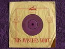 (OK6) Elvis Presley Paralyzed UK GOLD HMV (Dull Print) Excellent POP 378