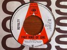 ROYALTY That Kind of Girl Top Mod Beat mover 7
