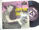 JERRY LEE LEWIS Vol.3 Orig. UK London 1187 EP GUTER ZUSTAND 