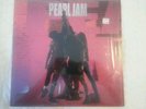 PEARL JAM Ten LP first original US pressing (Z 47857) 1991 in shrink, not sealed