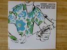 Johnny Griffin: The Congregation, 1580 blue note stereo Lp Andy Warhol cover