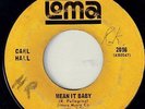 Carl Hall Mean it Baby Loma Northern Hear It