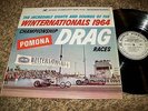 Hot Rod LP Incredible Sights & Sounds of Winternationals 1964 Pamona Drag Races