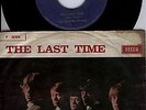 The ROLLING STONES - The last time / Play with fire - RARE ITALY 7