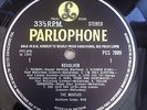 THE BEATLES REVOLVER STEREO FIRST PRESS 1966 EXTRA DOT VINYL LP 605-1 606-1 EX