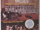 Tri-Boro Mass Choir - God's Way Is The Best 2xLP - Savoy - Black Gospel VG++