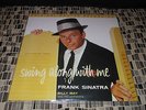 FRANK SINATRA  SWING ALONG WITH ME   MOFI  180g    SEALED