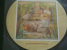 GENESIS SELLING ENGLAND BY THE POUND PICTURE DISC RARE MISS- PRESS