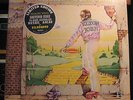ELTON JOHN 'Goodbye Yellow Brick Road' NM 1973 Creamy Yellow Import