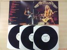 METALLICA - For metallians only - 3x12” - black Vinyl - Metal Church, Essen 87