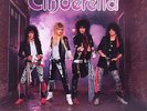 CINDERELLA Night Songs LP 8300761 Canadian Pressing