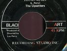 The Upsetters (with Junior Byles) - Thanks We Get JA Black Art 7
