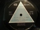 PINK FLOYD Dark Side Of The Moon LP 1973 UK 1st Press SOLID BLUE TRIANGLE