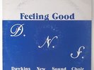 Dawkins New Sound Choir - Feeling Good LP - Erana - Modern Soul Gospel MP3
