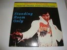 DISQUE 33 TOURS LP ELVIS PRESLEY STANDING ROOM ONLY LAUREL PRINTED IN USA