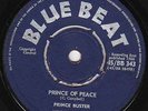 Prince Buster - Prince Of Peace - SKA MURDER