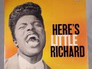 LITTLE RICHARD: Here's Little Richard 1957 Specialty SP100 1st LP FIRST PRESSING