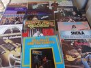 EDDY MITCHELL SHEILA HALLIDAY ANTOINE EDDIE COCHRAN DICK RIVERS SHADOWS