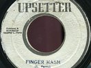 Lee Perry - Finger Mash / Dub The Music JA orig Upsetter 7