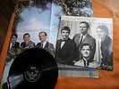 KRAFTWERK - TRANS EUROPA EXPRESS / POSTER / 77 DE LP / KLING KLANG / OIS