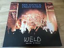 Neil Young 2x LP Weld German Reprise Press UNPLAYED VINYLS WOW 10 Pictures