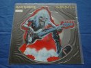 IRON MAIDEN   FEAR OF THE DARK  LIVE   1993 SHAPED PICTURE DISC