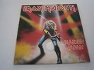 IRON MAIDEN - MAIDEN JAPAN (Mini LP) RARE