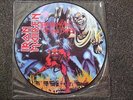 IRON MAIDEN  -PICTURE DISC- 