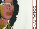 Rolling Stones, Emotional Tattoo LP, Andy Warhol  Cover Lim edition