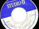 RARE SOUL REGGAE - WINSTON FRANCIS //  VAL BENNETT - SOUL JOINT - STUDIO 1  hear