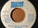 Barry Brown - We All Feel The Pain RARE KILLER ROOTS